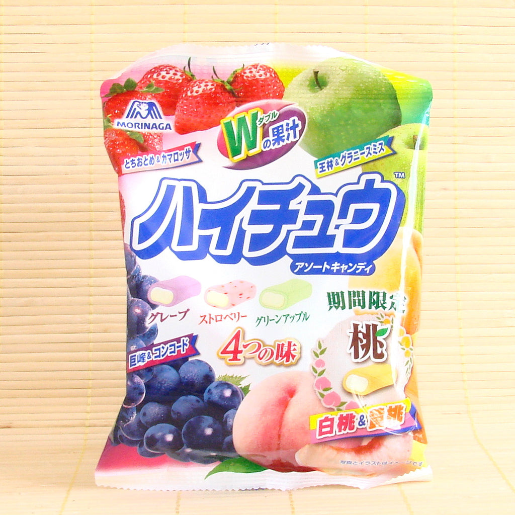Hi-Chew - A Japanese Candy Pioneer