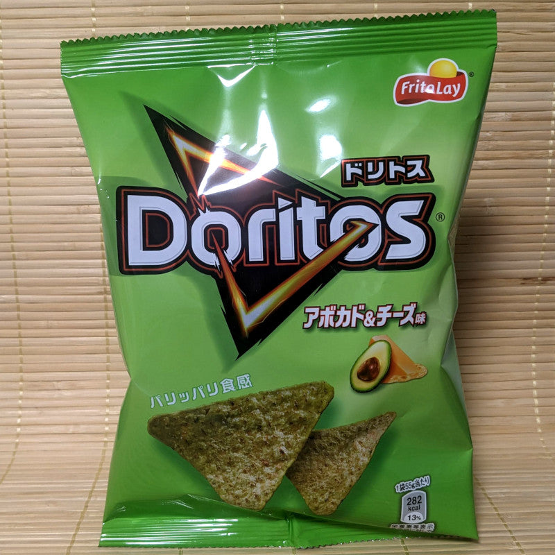 Doritos - Avocado and Cheese