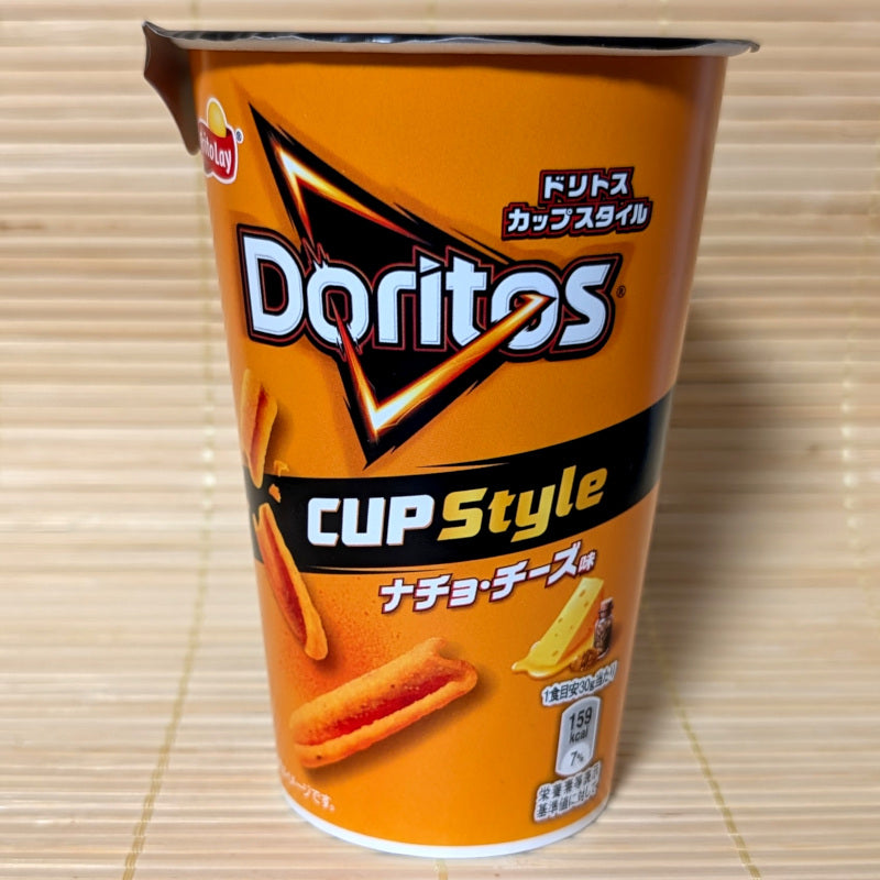 Doritos CUP Style - Smoked Cheese
