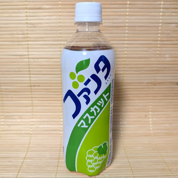 🍇 Fanta Soda - Muscat (Retro Limited Edition) | napaJapan
