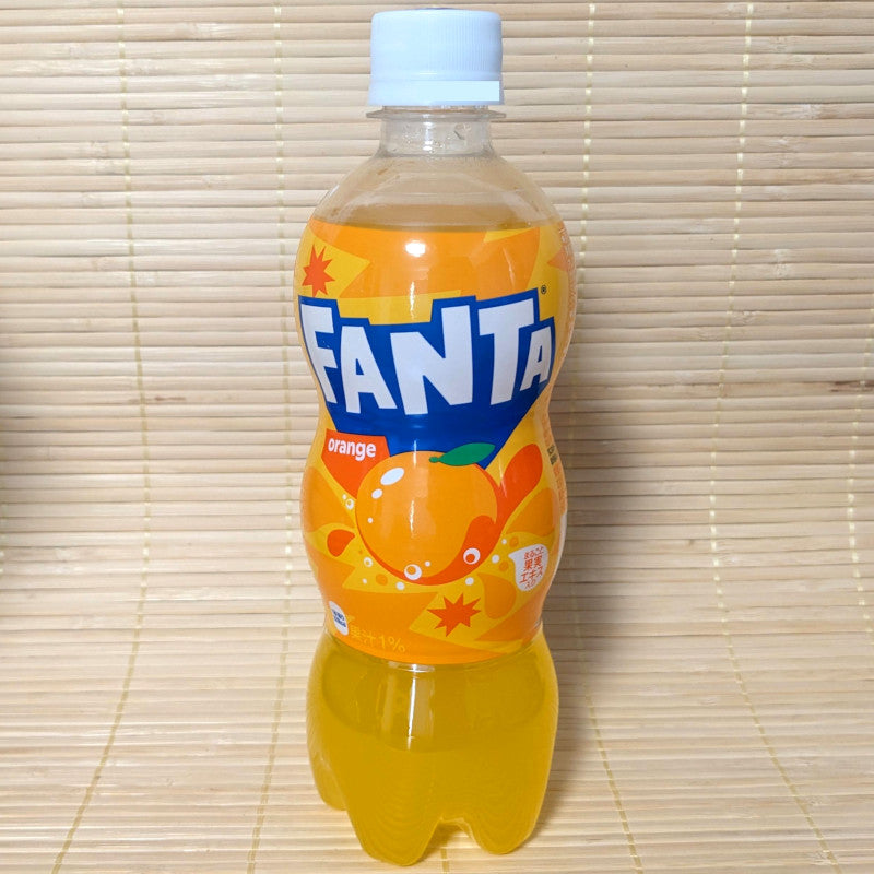 Fanta - Orange Soda