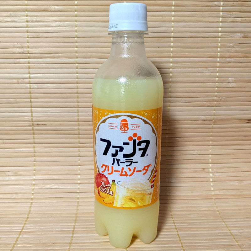 Fanta Soda - Retro Parlor FRUIT MIX Cream Soda