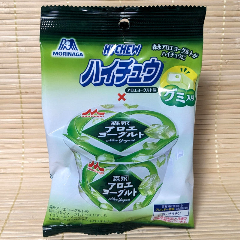 Hi Chew Mini Bag - Aloe Yogurt