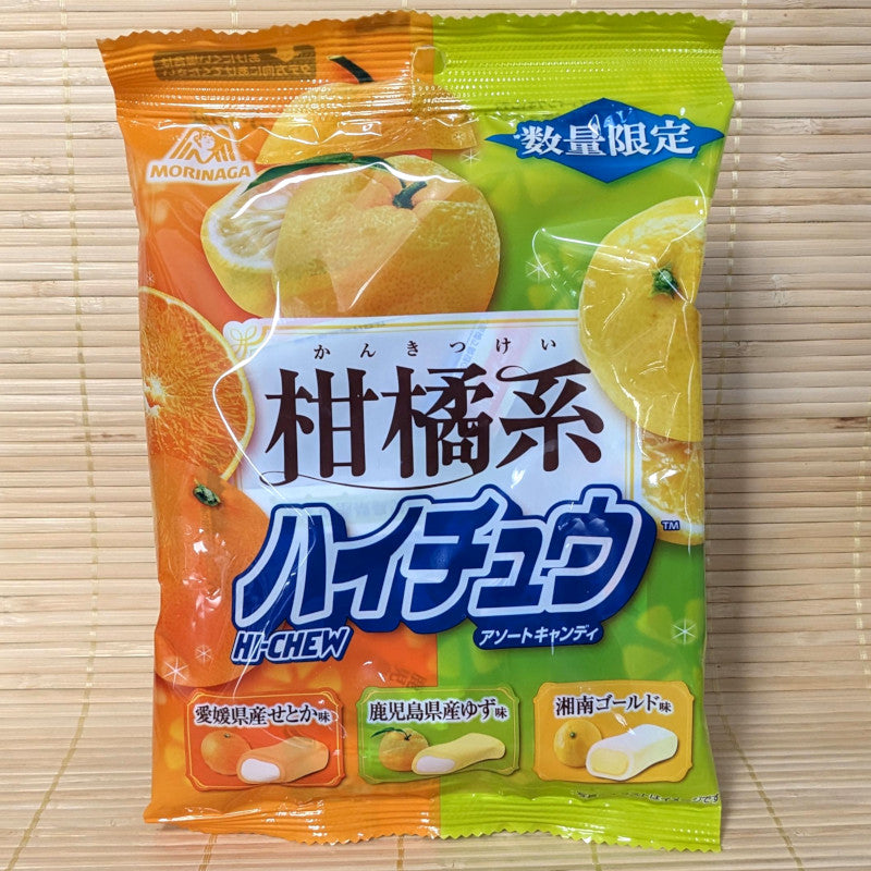 Hi Chew Bag - CITRUS Mix (Mikan, Yuzu, Shonan Gold)