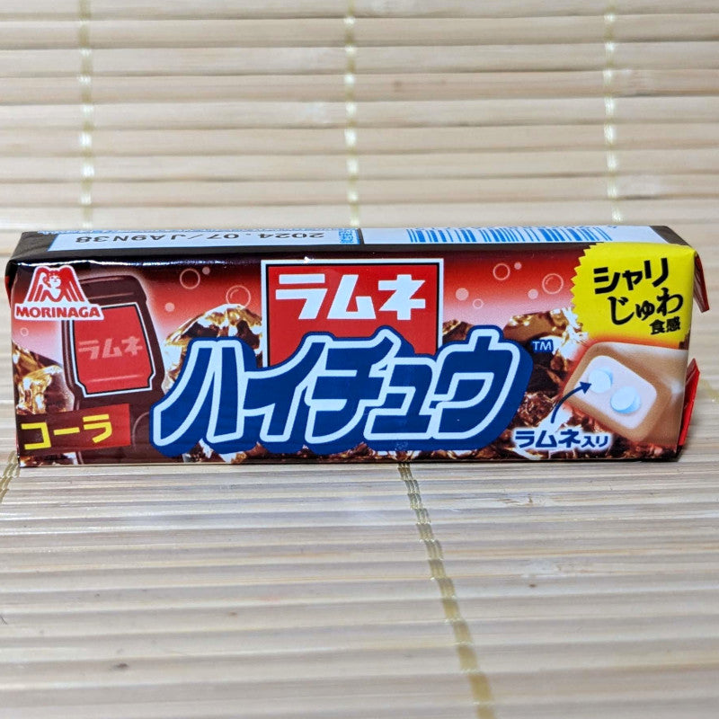 Hi Chew - Ramune Cola Soda (Short Pack)