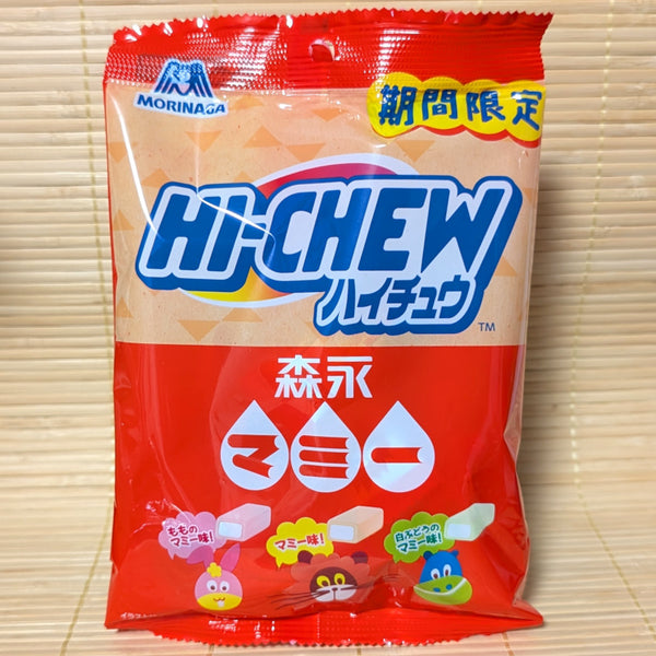 Hi Chew Mix Bag - Mammy Mix