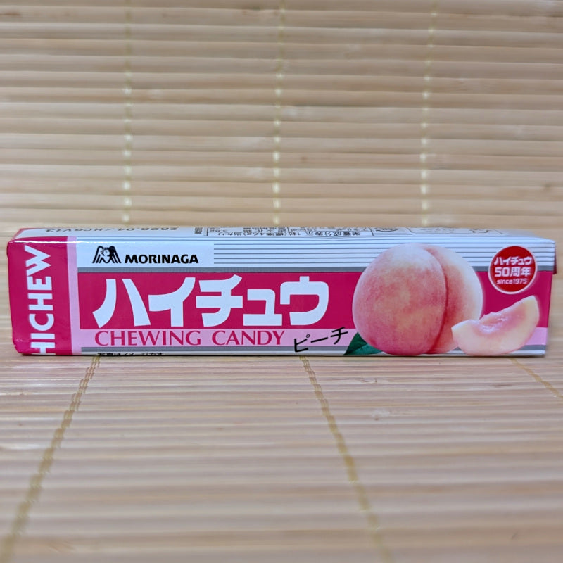 Hi Chew - PEACH 50th Anniversary Edition