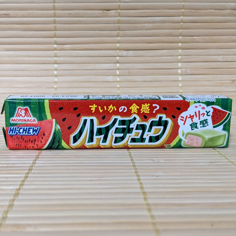 Hi Chew - Watermelon (Crispy Center)