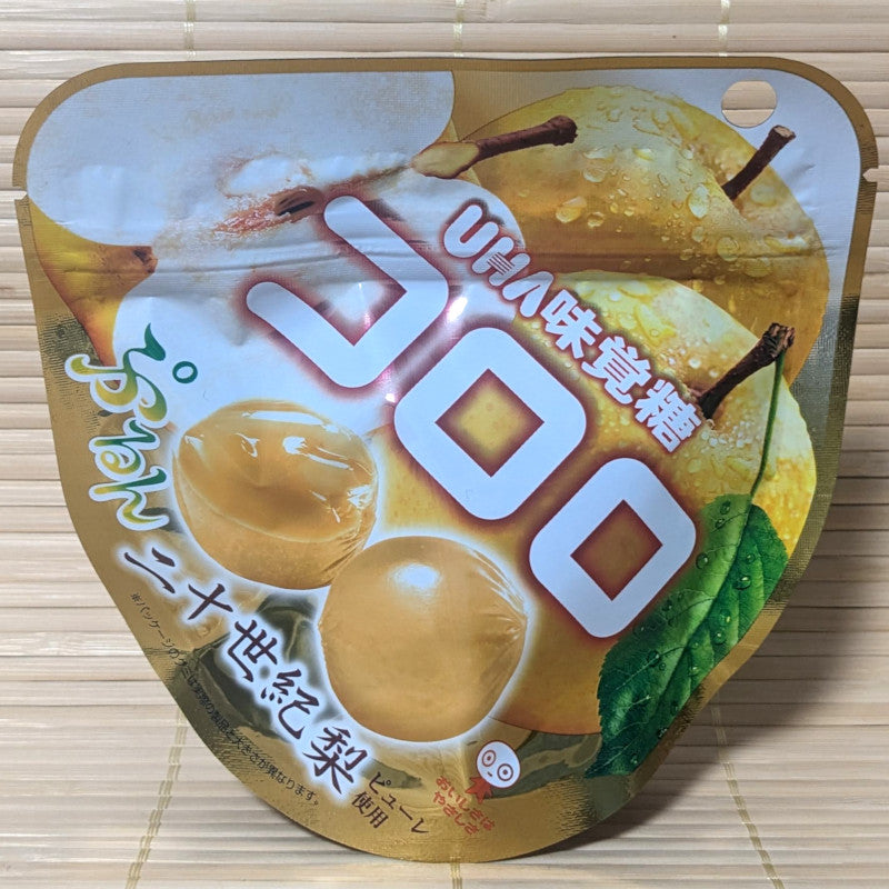 Kororo Gummy Candy - Japanese Pear