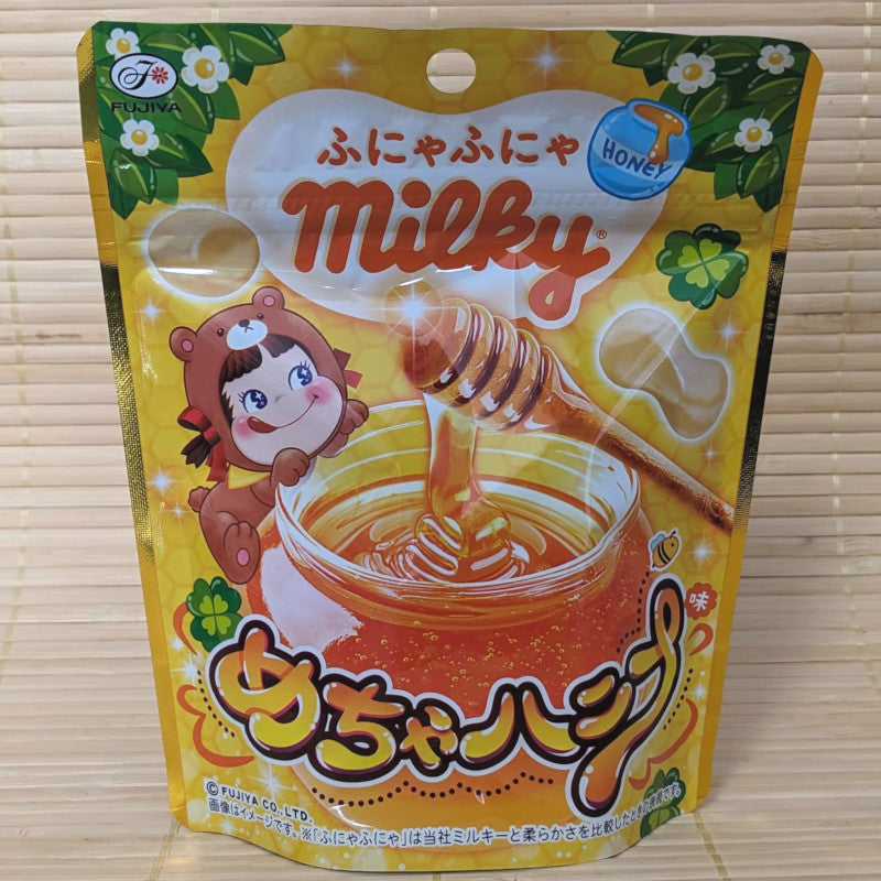 Milky Hard Candy - HONEY