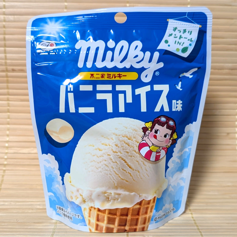 Milky Soft Candy - Vanilla Ice Cream