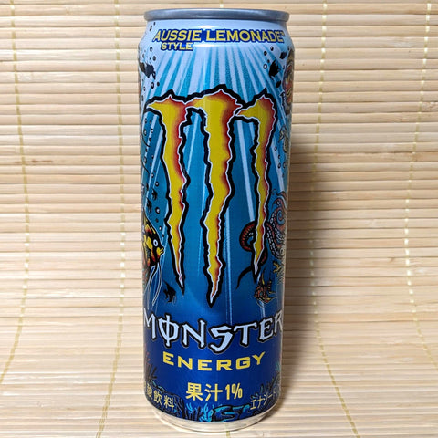 Monster Energy Soda - Aussie Lemonade