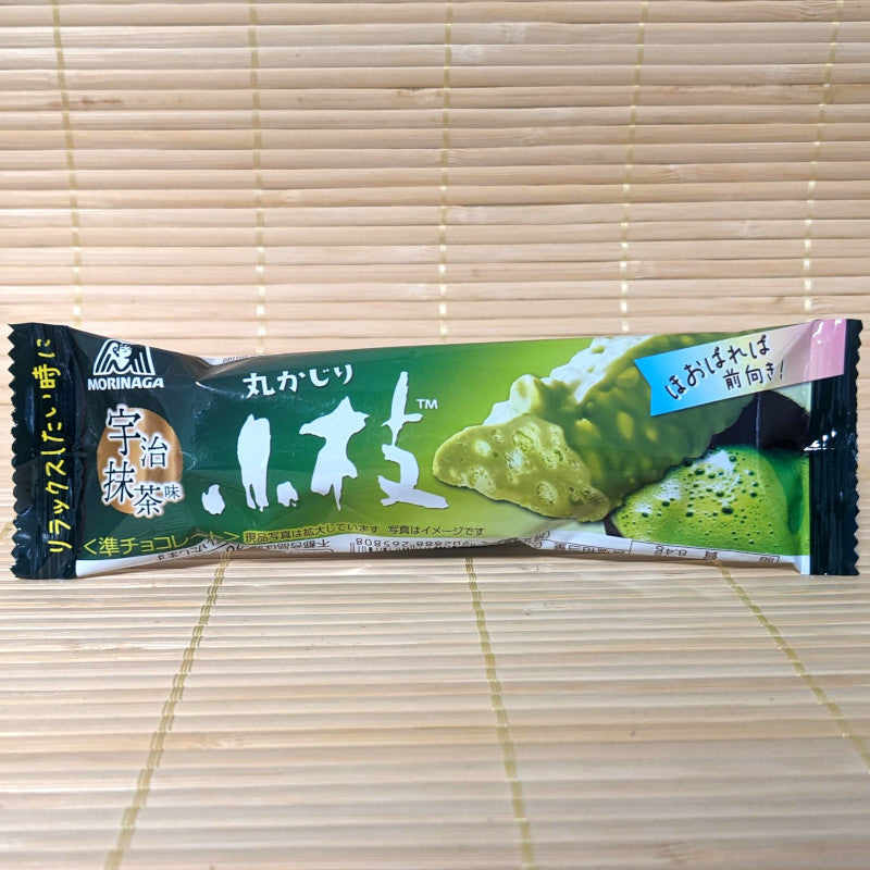 Morinaga Matcha Milk CHOCOLATE Bar