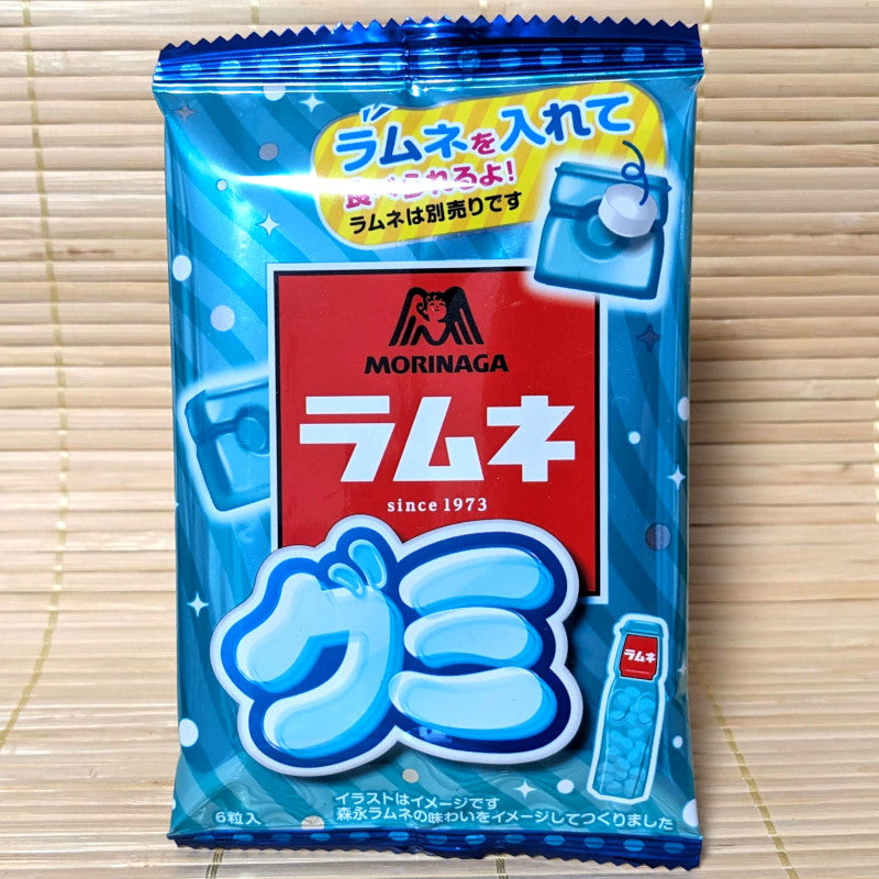 Ramune GUMMY - White Soda Flavor