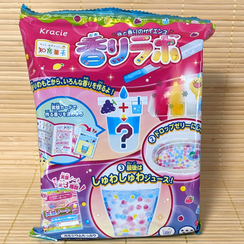 Popin' Cookin' Fun Fragrant LAB Candy Kit