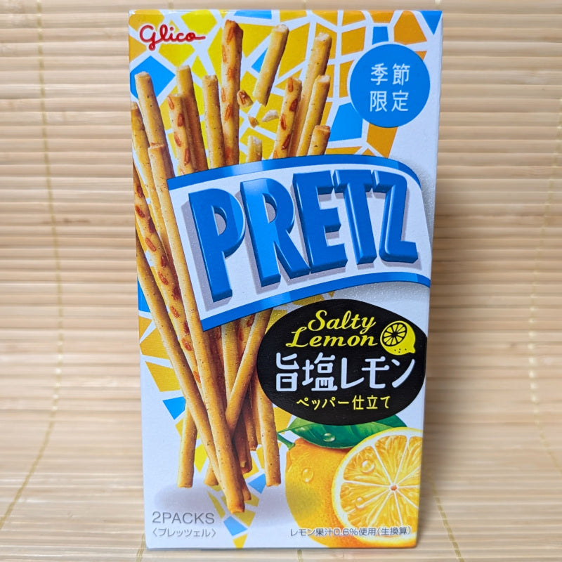 Pretz - Salty Lemon
