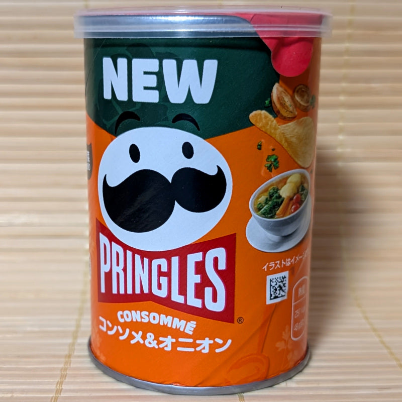 Pringles - Consommé Onion Soup (Stout Can)