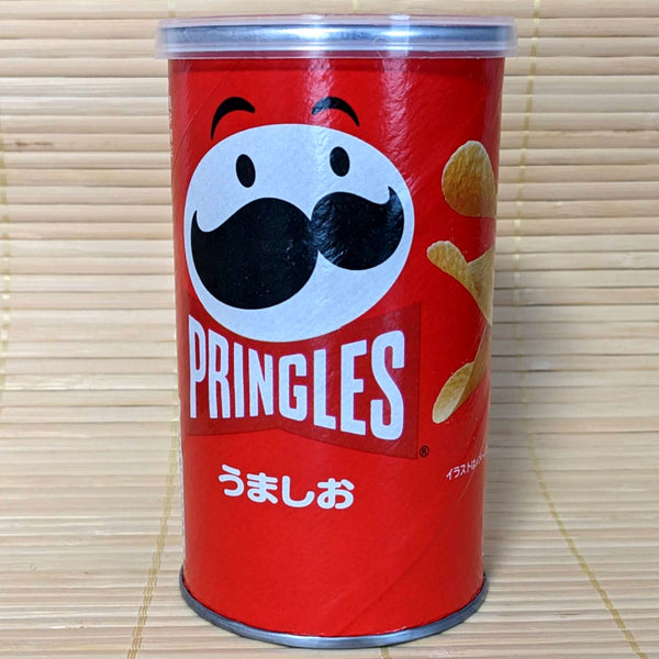 Pringles Umashio Light Salt (Stout Can) napaJapan