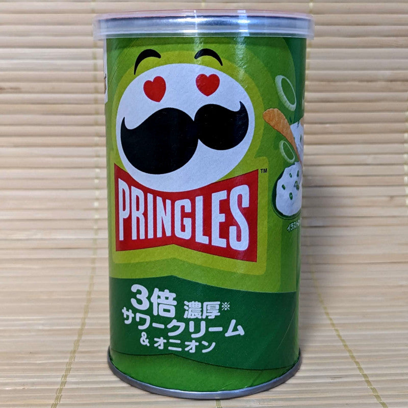 Pringles - TRIPLE Sour Cream & Onion (Stout Can)