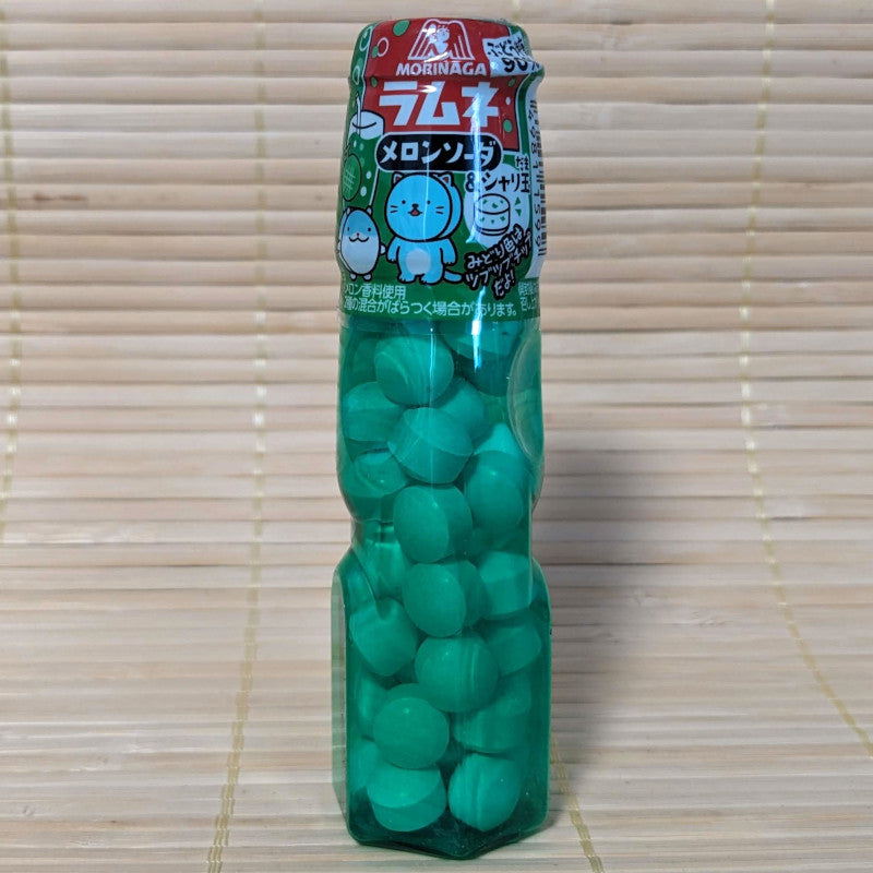 Ramune Candy Pellets - Melon Soda