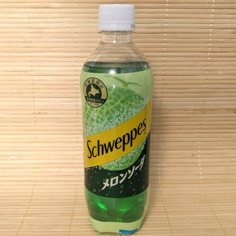Schweppes - Melon Soda