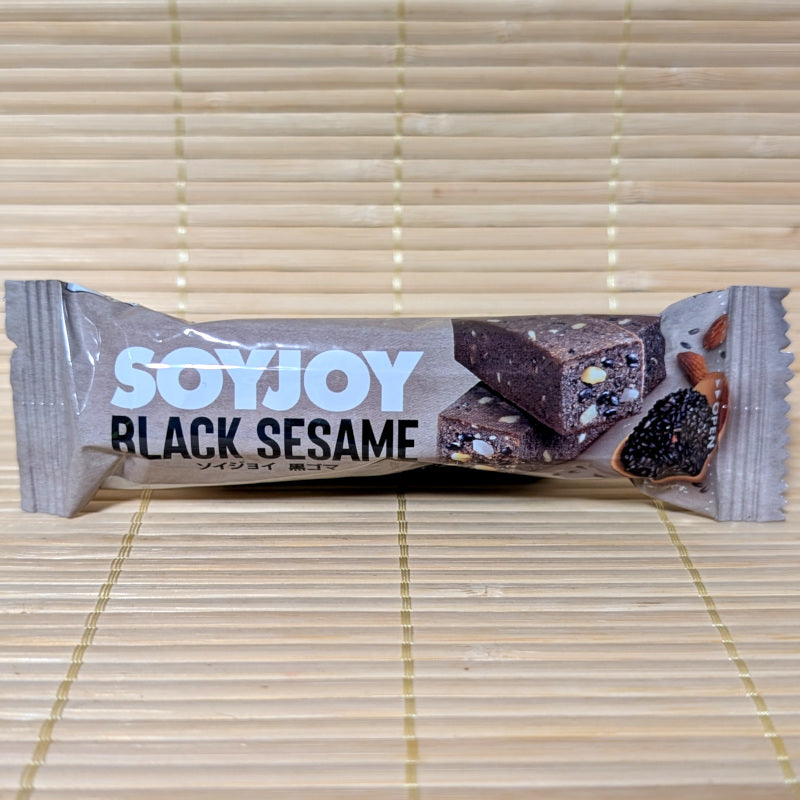 SOYJOY Nutrition Bar - Black Sesame