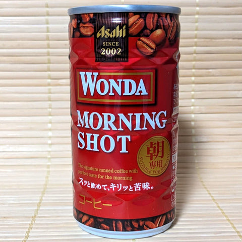 Wonda Coffee - Morning Shot