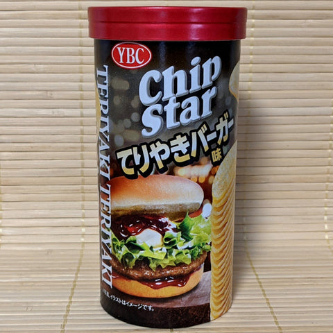 Chip Star - Teriyaki Burger (Stout Can)