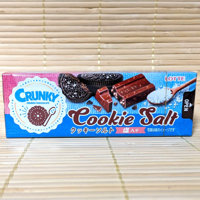 Crunky - Cookie Salt (Slim Pack)