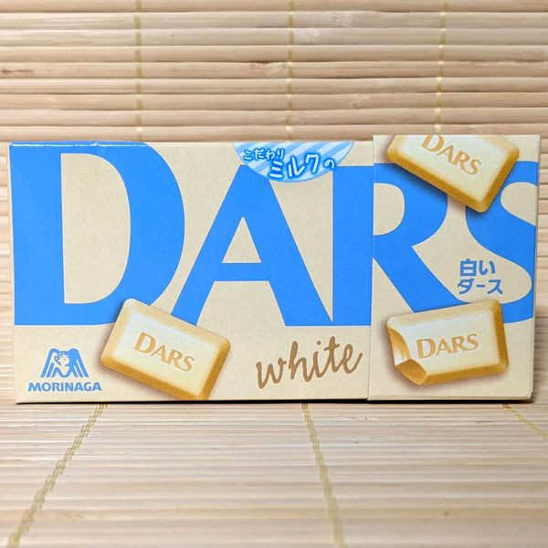 DARS Chocolate White napaJapan