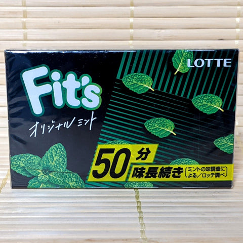 Fit's Chewing Gum - Original Mint