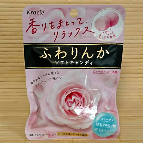 Fuwarinka Soft Candy - Rose