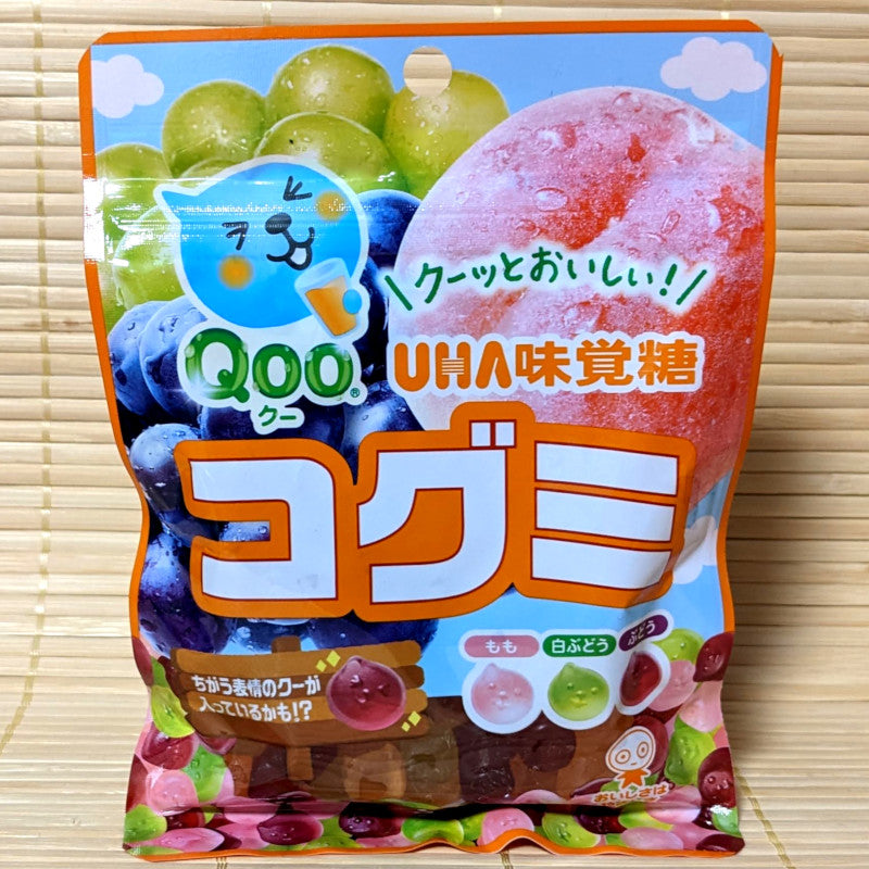 Kogumi Gummy Candy - Qoo Fruit Mix