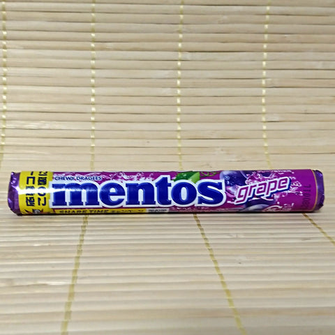 Mentos - Grape