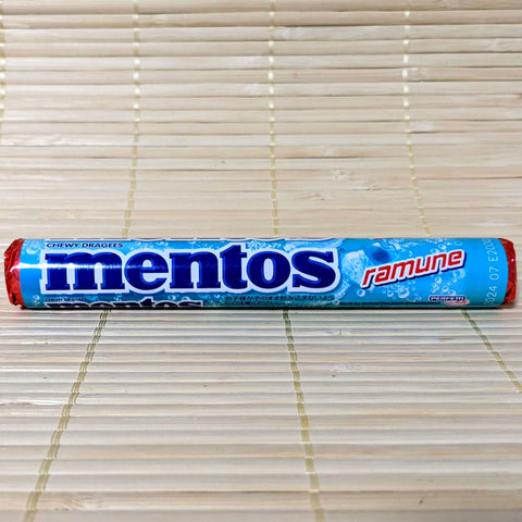 Mentos - Ramune Soda