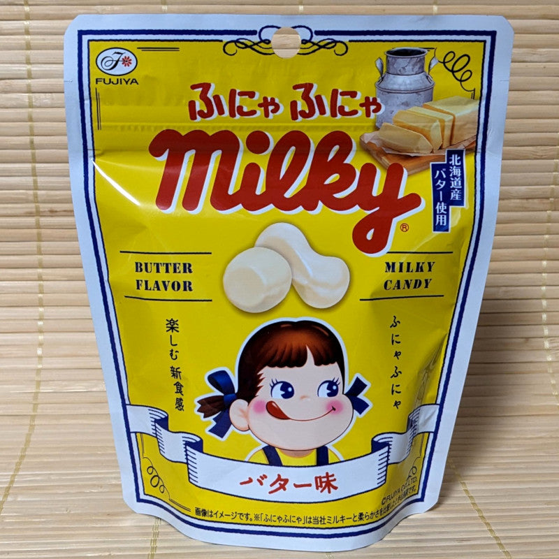 Milky Hard Candy - BUTTER Milk