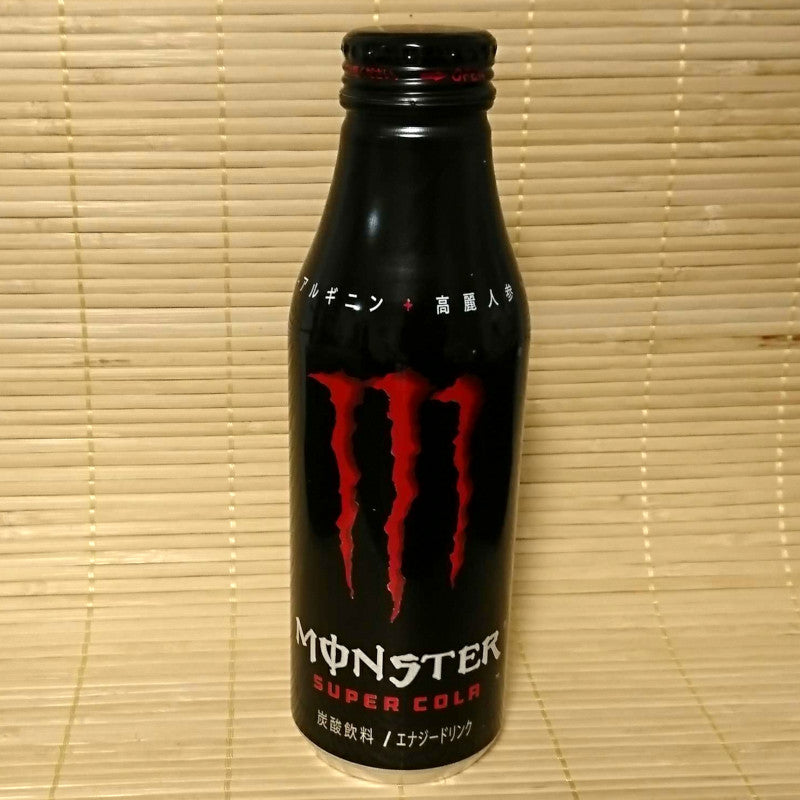 Monster Energy Soda - SUPER COLA