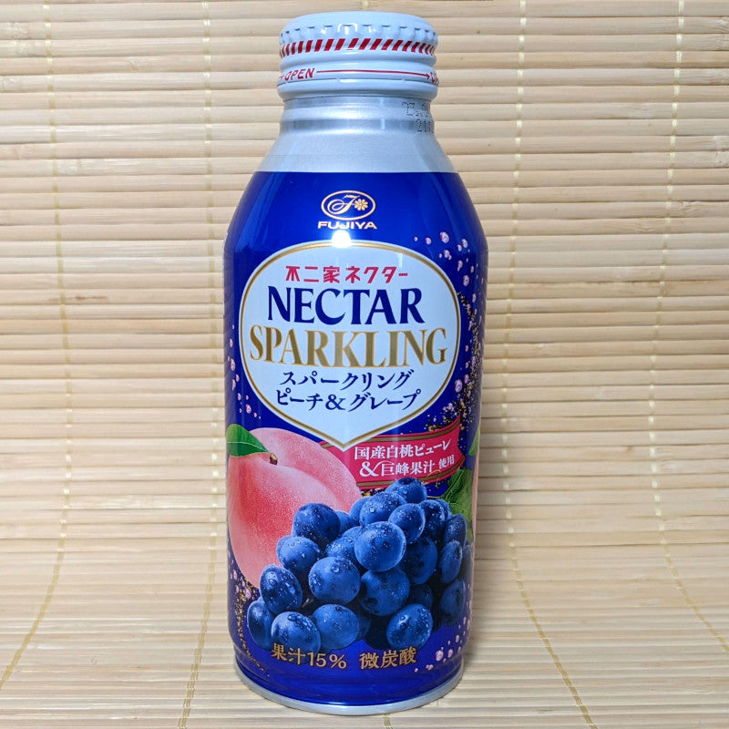 Nectar Juice - Sparkling Peach and Grape