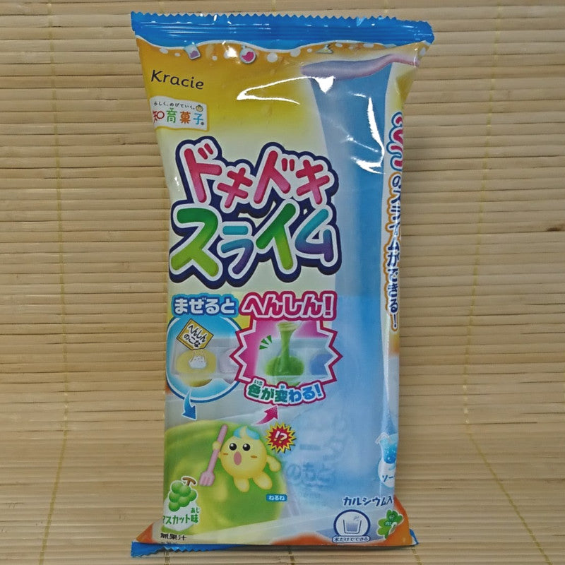 Doki Doki Slime Gummy Kit - Muscat Soda