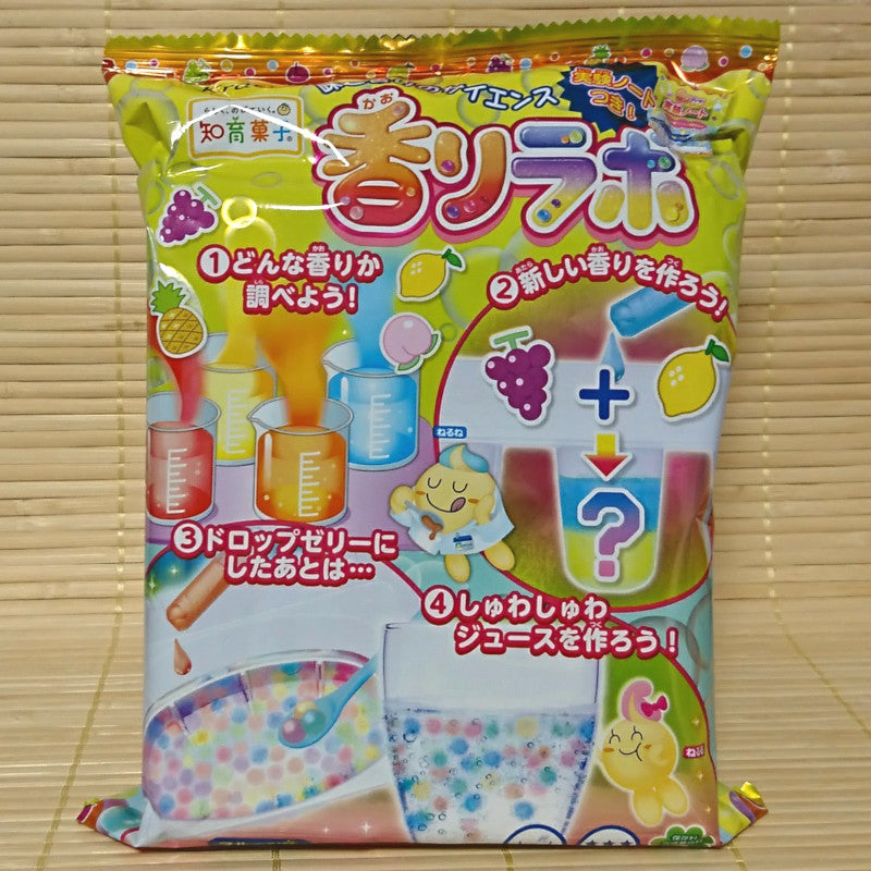 Popin' Cookin' Fragrant LAB Candy Kit
