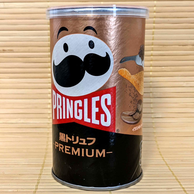 Pringles Premium - Black Truffle (Stout Can)