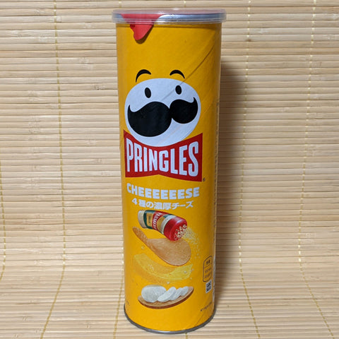 Pringles - Cheeeeeese (Tall Can)