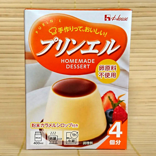 Pudding Dessert Mix Caramel napaJapan