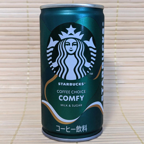 STARBUCKS Coffee Comfy napaJapan