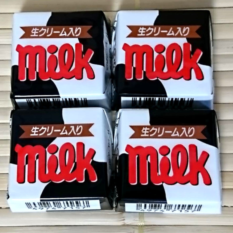 Tirol Chocolate - Creamy Milk (4 pieces)