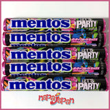 Mentos - Let's Party FRUIT MIX