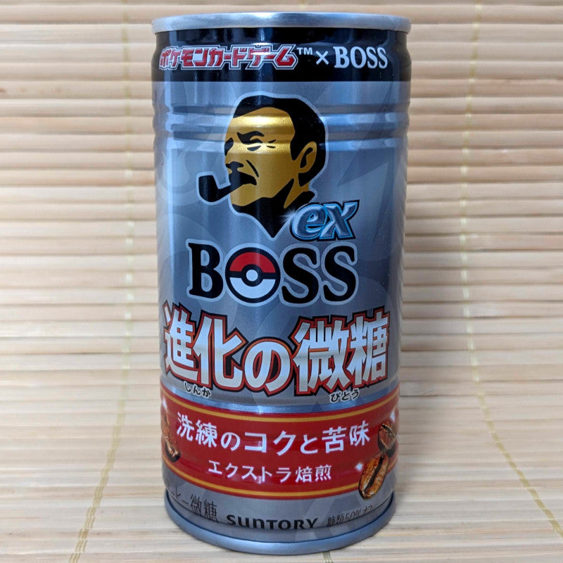 BOSS Coffee