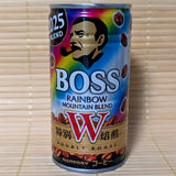 BOSS Coffee - Rainbow Espresso Blend