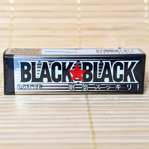 Black Black Chewing Gum - Single Pack