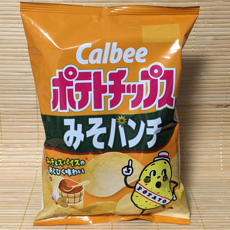 Potato Chips - Miso Punch